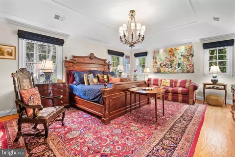 Bedroom - 11217 River View Dr, Potomac, MD 20854 photo 1 of 7