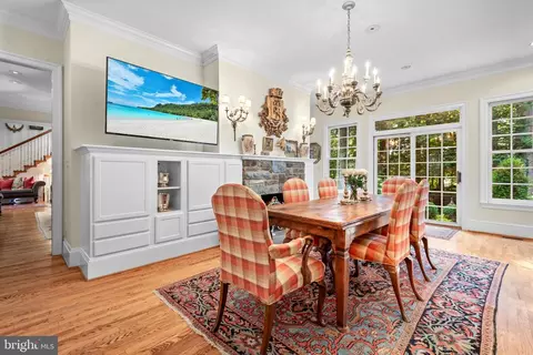 Dining - 11217 River View Dr, Potomac, MD 20854 photo 1 of 7