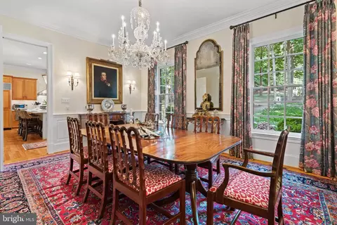Dining - 11217 River View Dr, Potomac, MD 20854 photo 5 of 7