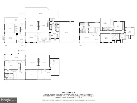 Floorplan - 11217 River View Dr, Potomac, MD 20854 photo 4 of 4