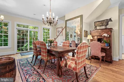 Dining - 11217 River View Dr, Potomac, MD 20854 photo 3 of 7