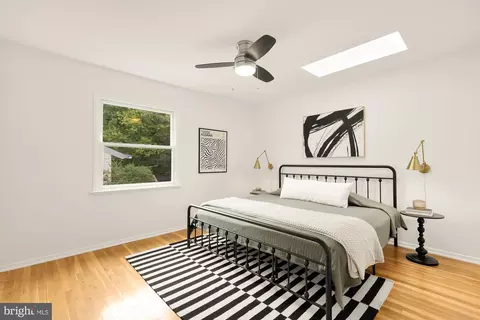 Bedroom - 2619 Cory Ter, Silver Spring, MD 20902 photo 4 of 13