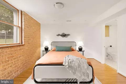 Bedroom - 2619 Cory Ter, Silver Spring, MD 20902 photo 9 of 13