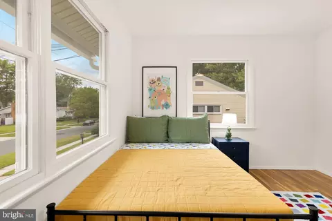 Bedroom - 2619 Cory Ter, Silver Spring, MD 20902 photo 2 of 13