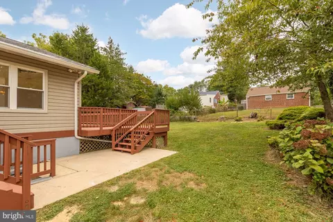 Exterior - 2619 Cory Ter, Silver Spring, MD 20902 photo 7 of 11