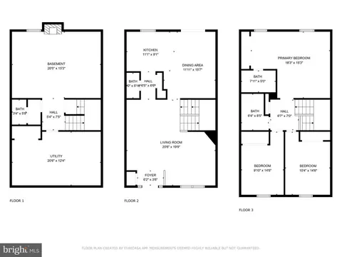 308 Crescendo Way, Silver Spring, MD 20901 photo 57