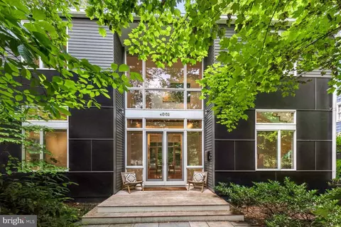4002 Thornapple St, Chevy Chase, MD 20815