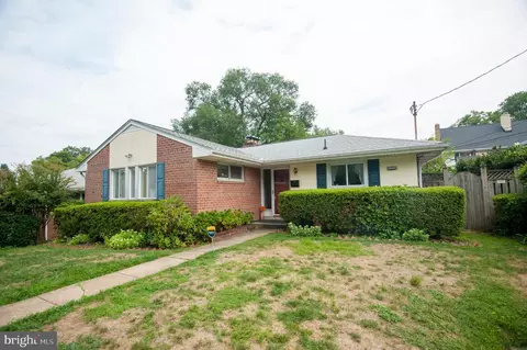 1706 Belvedere Blvd, Silver Spring, MD 20902
