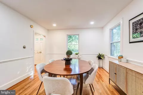 Dining - 4 Park Valley Rd, Silver Spring, MD 20910 photo 1 of 2