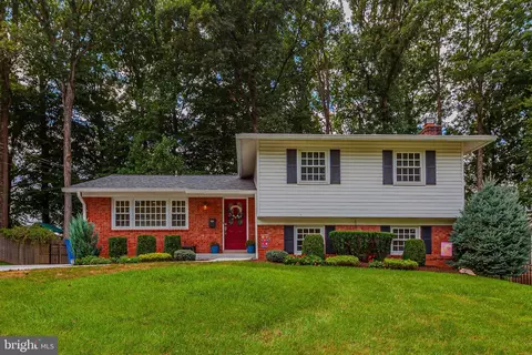 14400 Oakvale St, Rockville, MD 20853