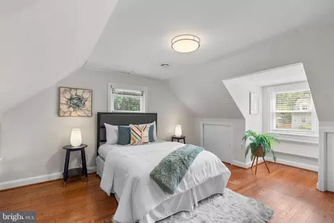 Bedroom - 1605 Gridley Ln, Silver Spring, MD 20902 photo 7 of 7