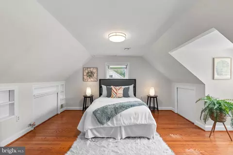 Bedroom - 1605 Gridley Ln, Silver Spring, MD 20902 photo 6 of 7