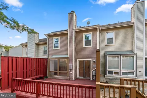 Exterior - 13 Hickory Hill Ct, Silver Spring, MD 20906 photo 8 of 9