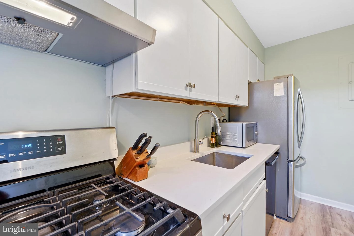 Kitchen - 2310 Colston Dr #201, Silver Spring, MD 20910 photo 2 of 3