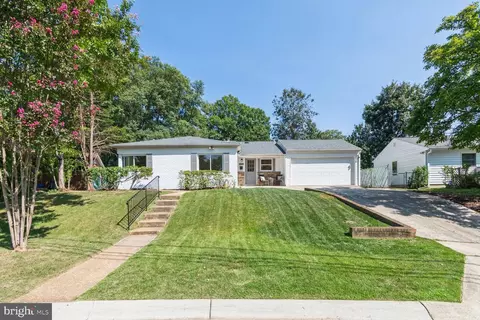 10109 Quinby St, Silver Spring, MD 20901