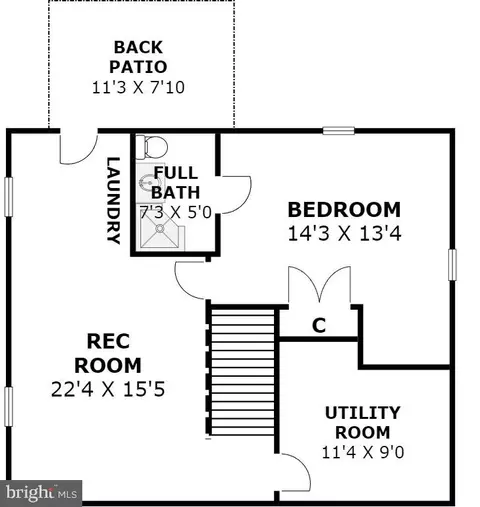 604 Dartmouth Ave, Silver Spring, MD 20910 photo 48
