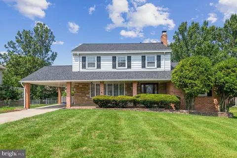 Exterior - 3412 Kilkenny St, Silver Spring, MD 20904 photo 2 of 3