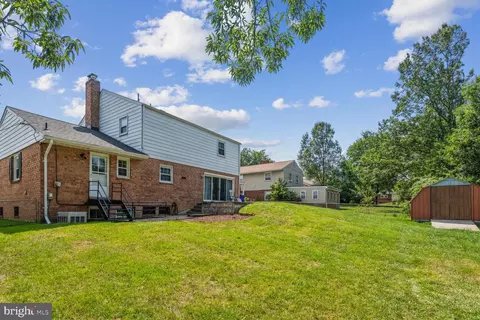 Exterior - 3412 Kilkenny St, Silver Spring, MD 20904 photo 3 of 3