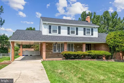3412 Kilkenny St, Silver Spring, MD 20904