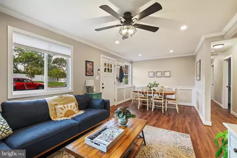 Entry Way - 12215 Middle Rd, Silver Spring, MD 20906 photo 2 of 3