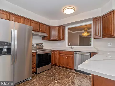 Kitchen - 1108 Arcola Ave, Silver Spring, MD 20902 photo 2 of 3