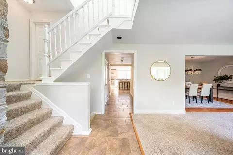 Entry Way - 708 Hobbs Dr, Silver Spring, MD 20904 photo 3 of 7