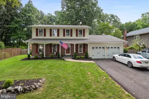 19113 Jericho Dr, Gaithersburg, MD 20879