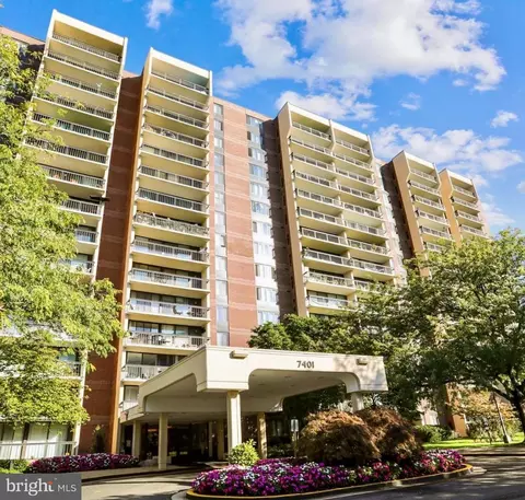 7401 Westlake Ter #1605, Bethesda, MD 20817