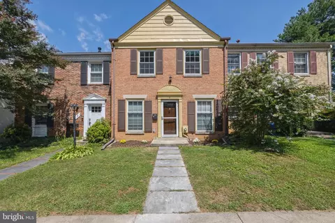 3 Rye Ct, Gaithersburg, MD 20878