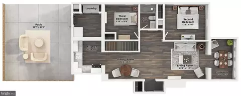 201 University Blvd W, Silver Spring, MD 20901 photo 2
