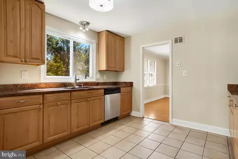 Kitchen - 2420 E Gate Dr, Silver Spring, MD 20906 photo 1 of 4