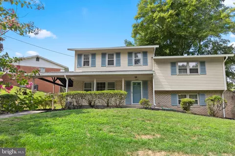 1419 Peaceful Ln, Silver Spring, MD 20904