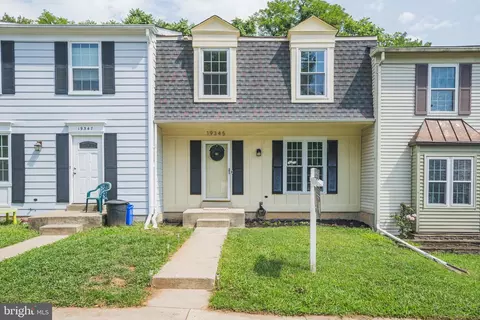 19345 Hottinger Cir, Germantown, MD 20874