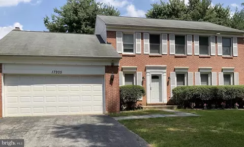 17205 Amity Dr, Derwood, MD 20855