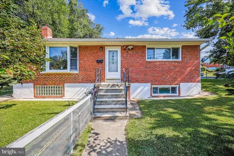 3901 Jeffry St, Silver Spring, MD 20906