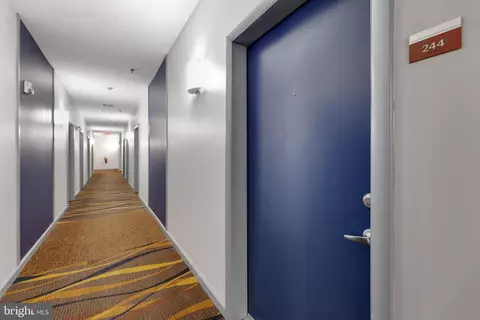 Entry Way - 1201 E West Hwy #244, Silver Spring, MD 20910 photo 1 of 1