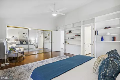 Bedroom - 304 Mississippi Ave, Silver Spring, MD 20910 photo 1 of 10