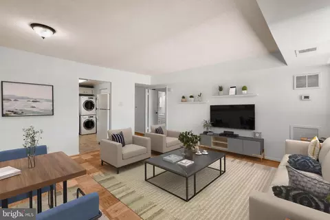 4601 N Park Ave #1205, Chevy Chase, MD 20815