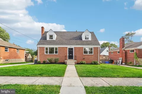 3312 Farthing Dr, Silver Spring, MD 20906