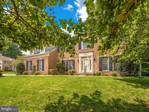 2301 Fort William Dr, Olney, MD 20832