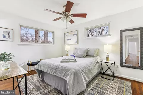 Bedroom - 715 Belgrade Rd N, Silver Spring, MD 20902 photo 1 of 5