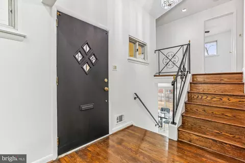Entry Way - 715 Belgrade Rd N, Silver Spring, MD 20902 photo 1 of 5