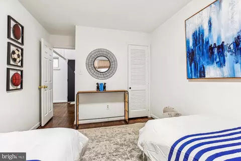 Bedroom - 715 Belgrade Rd N, Silver Spring, MD 20902 photo 5 of 5