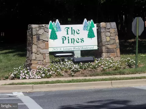 2921 N Leisure World Blvd #1-118, Silver Spring, MD 20906