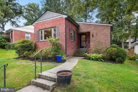 209 Whitmoor Ter, Silver Spring, MD 20901