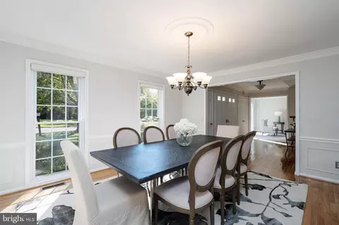 Dining - 11412 Symphony Woods Ln, Silver Spring, MD 20901 photo 2 of 3