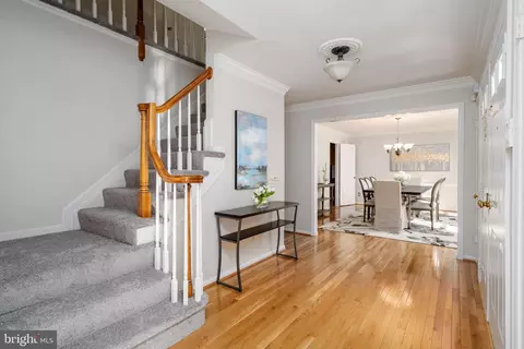 Entry Way - 11412 Symphony Woods Ln, Silver Spring, MD 20901 photo 1 of 3