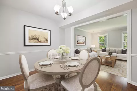 Dining - 17109 Butler Rd, Poolesville, MD 20837 photo 1 of 2