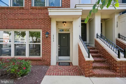 111 Copley Cir #32-A, Gaithersburg, MD 20878