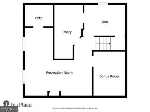 Floorplan - 11512 Idlewood Rd, Silver Spring, MD 20906 photo 2 of 4